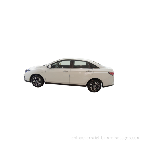 New energy cars electric sedan 5 seats popular design long range battery fast speed full new vehicles